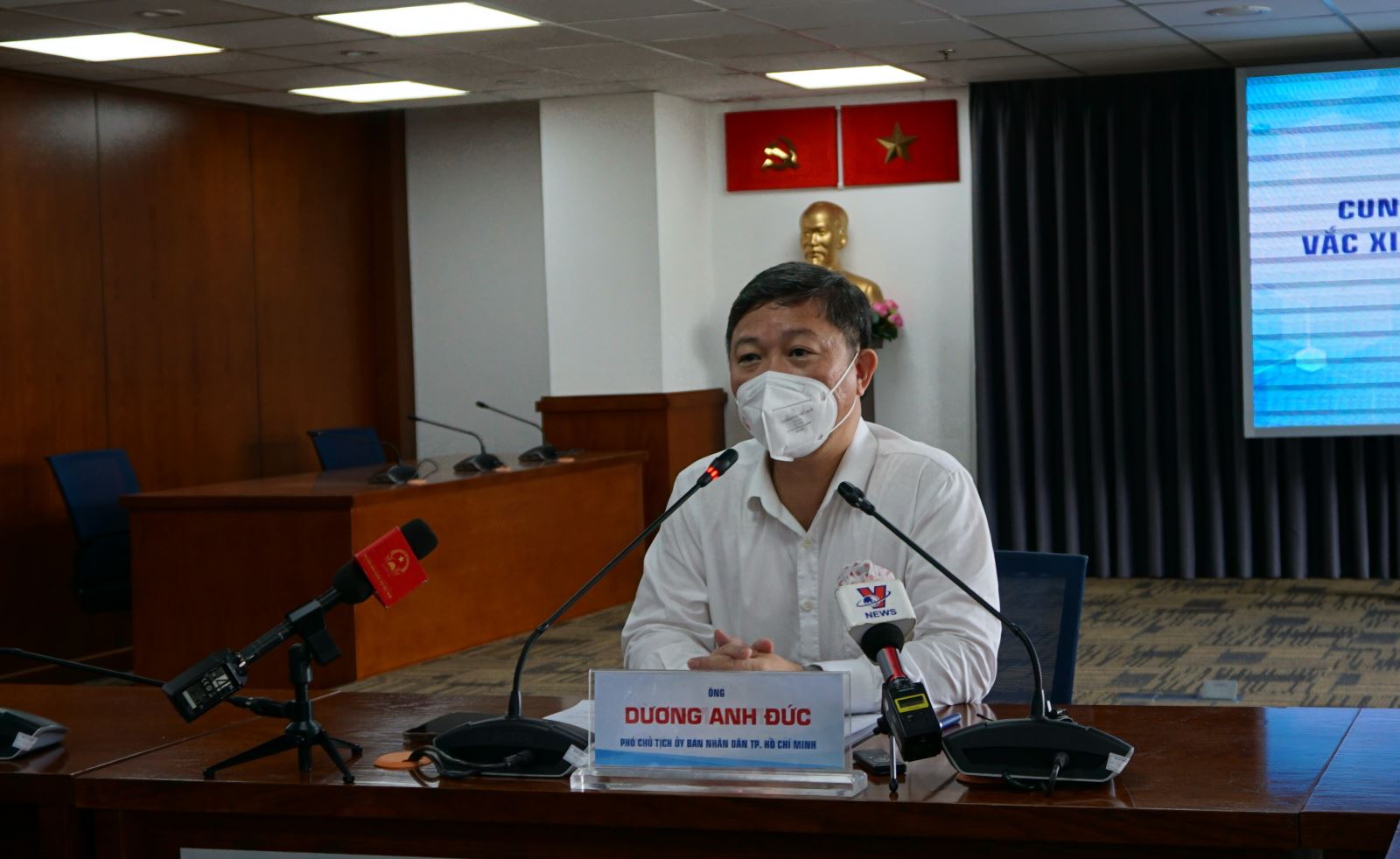 Southern hub to have 10 million doses of COVID-19 vaccines